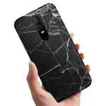 OnePlus 8 - Skal/Mobilskal Marmor multifärg