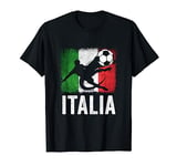 Italy Soccer Football Fan Jersey T-Shirt