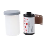 SHOTAY BENGKUI Camera Flim,35mm Color Print Film 135 Format Camera Lomo Holga Dedicated ISO 400 18EXP