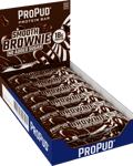 NJIE ProPud Proteinbar - Smooth Brownie 12x55g