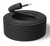 PM Flex Flexrör Solcell 16mm H1Z2Z2-K 1×6 UV 100m