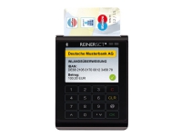 ReinerSCT cyberJack wave - SMART-kort/NFC/RFID-läsare - Bluetooth 4.0 LE