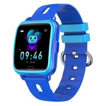 Smartwatch til børn Denver Electronics SWK-110BU Blå 1,4"
