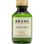 BRUNS Schampo NR02 Kryddig Jasmin 100 ml