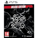 WARNER GAMES Suicide Squad: Kill The Justice League - Ps5-spel Deluxe Edition