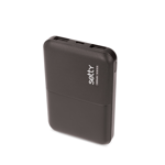 Setty Powerbank, 5000mAh - Svart
