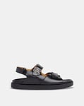 Tommy Hilfiger Hardwear Leather Sporty Chunky Sandal