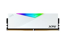 RAM ADATA D5 6000 16GB C30 XPG Lancer white RGB