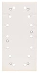 Bosch 2608000215 Sanding Plate with Velcro-Type Fastening System for Bosch Orbital Sanders