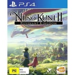 Jeu Playstation 4 - NI NO KUNI 2 L AVENEMENT D UN NOUVEAU ROYAUME