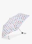 Fulton L553 Superslim 2 Umbrella, Butterfly Flowers