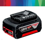 18V Professional Battery For Bosch BAT609 BAT610 BAT618 17618 25618-01 GSB GSR