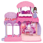 Disney Encanto Playset Chambre Jardin d'Isabela avec Une Mini Figurine Isabela et Accessoires