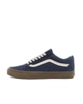 Vans Old Skool (Heavy Canvas) - Blue