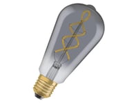 Osram Led-Lampa E27 64 4W 1800K 230V