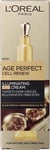 Skin Expert L'Oreal Paris Age Perfect Cell Renew Illuminating Eye Cream with for
