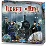 Days of Wonder Ticket to Ride United Kingdom Expansion Family Train Board Game