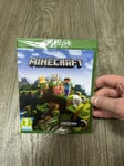 Minecraft starter (XBOX ONE) BRAND NEW AND SEALED!