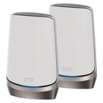 Netgear Orbi WiFi 6E AXE11000 Serie 960 + Satellite