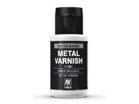 Gloss Metal Varnish, 32ml.