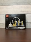 LEGO Architecture London (21034) - Brand New & Sealed!