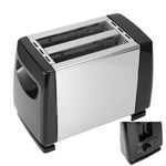 750W 2 Slice 6 Gears Bread Toasters Automatic Breakfast Cooking