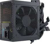 Seasonic G12 Gc 80 Plus Gold Power Supply - 750 Watt, Black