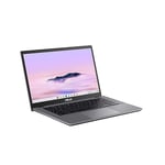 ASUS Chromebook Plus CX3402CBA 14.0" Full HD Chromebook Laptop (Intel i3-1215U, 8GB LPDDR5 RAM, 128GB UFS, Backlit Keyboard, Google Chrome Operating System, 10 Hour Battery)
