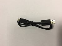 Genuine Microsoft XBox One Plug Play & Charge USB Cable 50CM