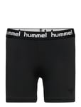 Hummel Hmltona Tight Shorts Svart