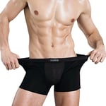 Man Milk Silk Energy Field Therapy Energetic Men's Underwear Magnetic Therapy
