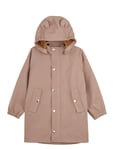 Liewood Blake Long Raincoat Rosa