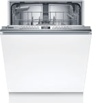 Bosch SMV4HTX00G Integrated Full Size Dishwasher