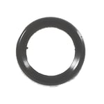 iPhone 6 / 6s Bagkameralinse Metal Beskyttelses Ring Space Grey