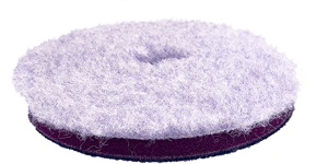 Glosser Polerrondell 80 mm - 1-pack