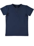 Name it Vux Ss Top Dress Blues T-shirt Barn