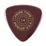 Dunlop 517P1.4 Primetone Small Triangle Smooth 1.4mm 3-pack