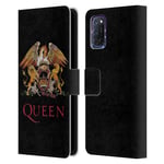 OFFICIAL QUEEN KEY ART LEATHER BOOK WALLET CASE COVER FOR OPPO PHONES