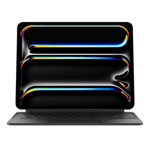 Apple Magic Keyboard till iPad Pro 13 tum (M4) – ryskt – svart