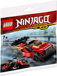 LEGO ninjago Combo Charger 30536 Bolide Car Race