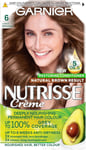 Garnier Nutrisse Ultra Color Hair Dye Permanent All Colours Available