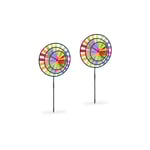 Windmill Rainbow - uppsättning om 2
