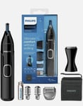 Philips Nose Hair Trimmer Series 5000 Nose Ear and Eyebrow Trimmer NT 5650/16