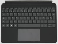 Microsoft Surface Go Type Cover Keyboard - QWERTY Spanish - Black [New]