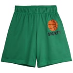 Mini Rodini Basket Shorts Gröna | Grön | 104/110 cm
