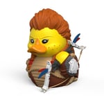 TUBBZ First Edition Aloy Collectible Vinyl Rubber Duck Figure - Official Horizon Forbidden West Merchandise - Action PC & Video Games