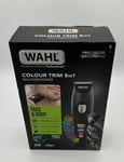 Wahl Colour Trim 8-in-1 Multigroomer - Brand New