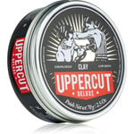 Uppercut Deluxe Clay styling clay with extra strong hold 70 g