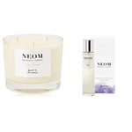 Neom Organics London Real Luxery Scented Candle & Real Luxury Mist Spray