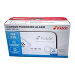 Kidde CO Detector Carbon Monoxide Alarm 2030-DCR Batteries Included 10 Year Life